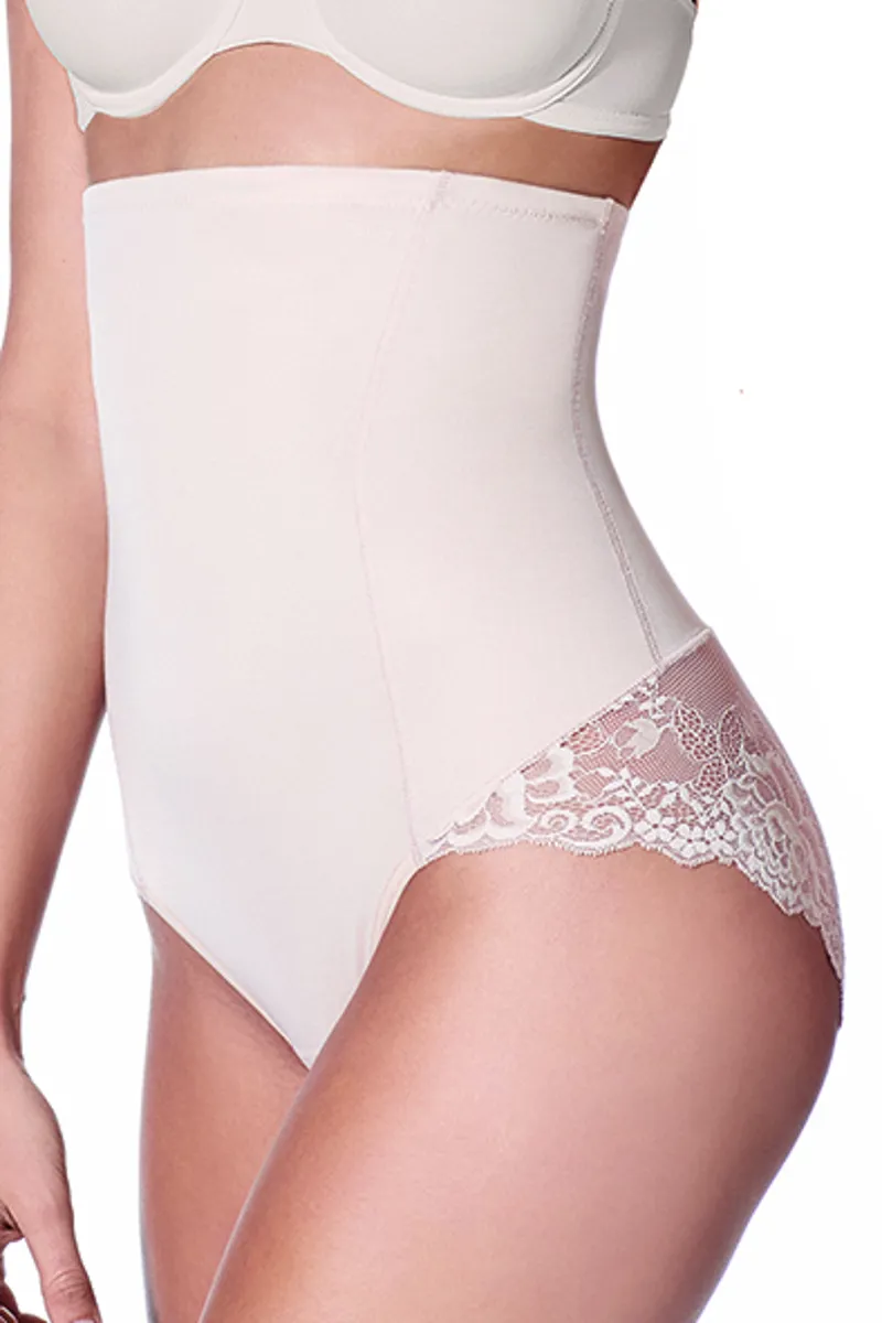 Janira Greta Silueta Forte Shape High Waist in Dune